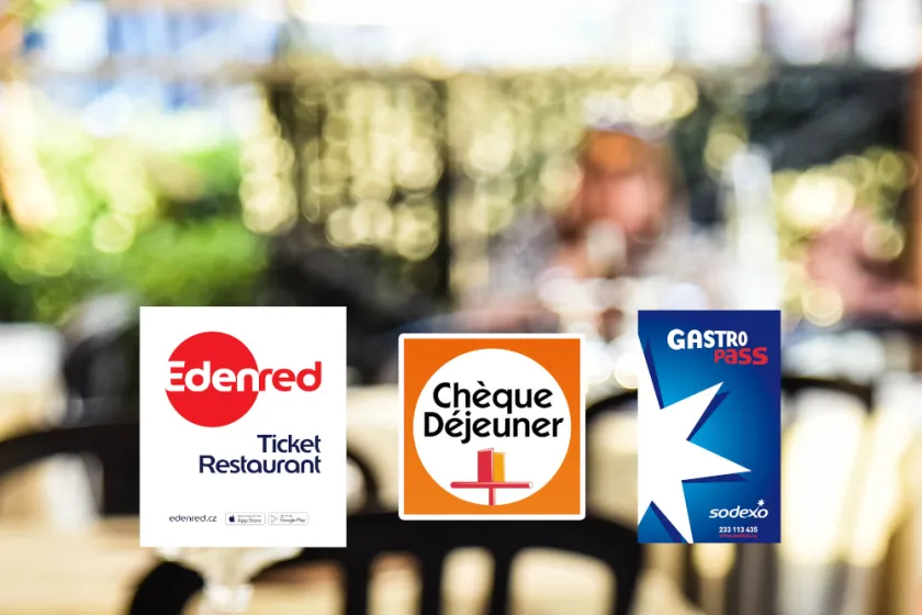 Vaše stravenky na naši hlavu