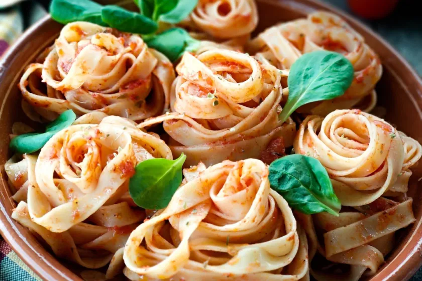 Těstoviny, gnocchi a speciality ze slunné Itálie