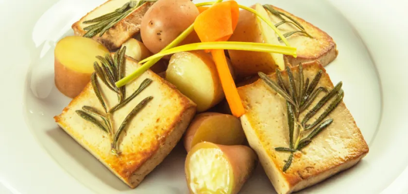 Tofu ze slovenské sóji