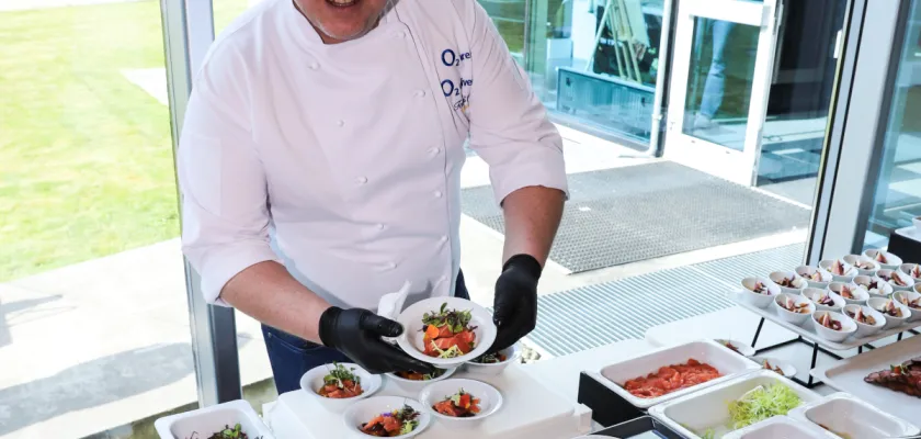 Tomáš Kněž: Raut musí být zážitkem