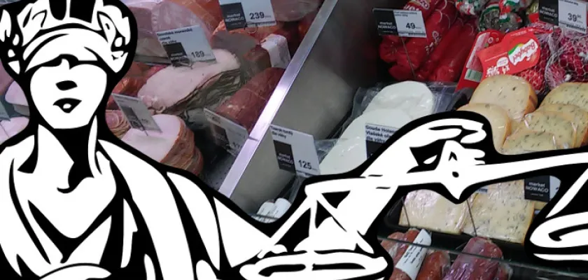 Doporučení pro pultový prodej aneb jak správně značit nebalené potraviny