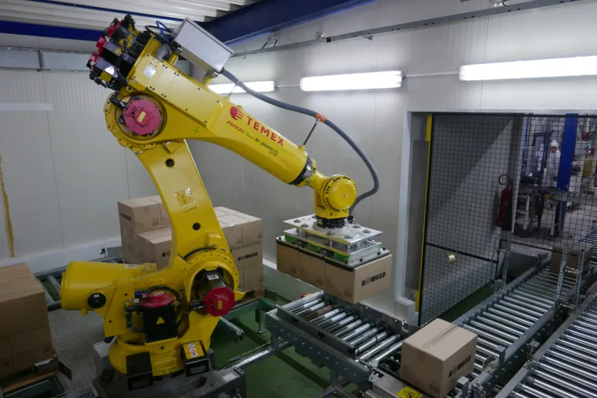 Nastal čas na automatizaci balení