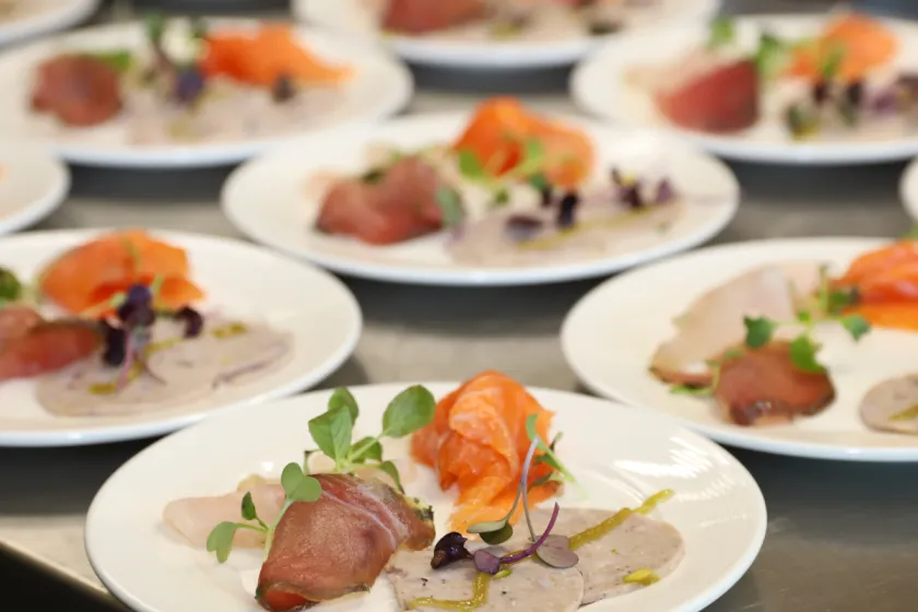 Semináře představily zrání masa a ryb metodou Cuomo