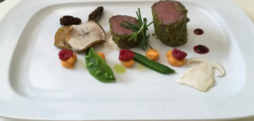 Prezentace zvěřiny Petron v Rožnově pod Radhoštěm