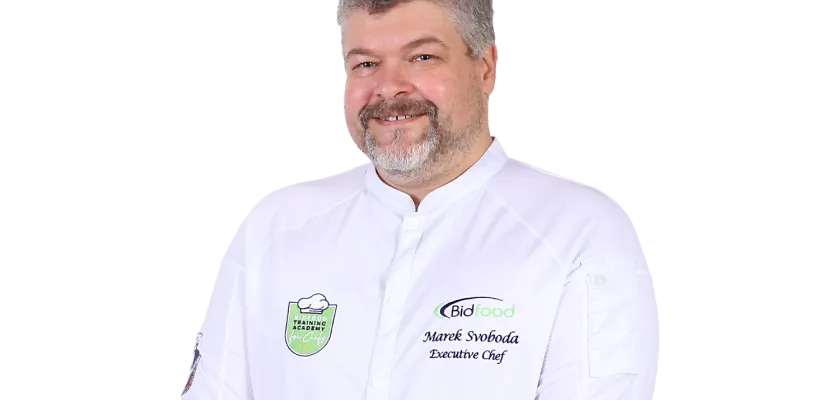 Marek Svoboda | Gastrostudio | Bidfood