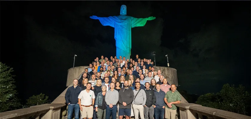 Rio de Janeiro, Bidfood 