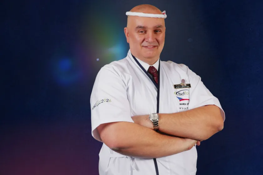 Marek Hora Bidfood Expo 2026