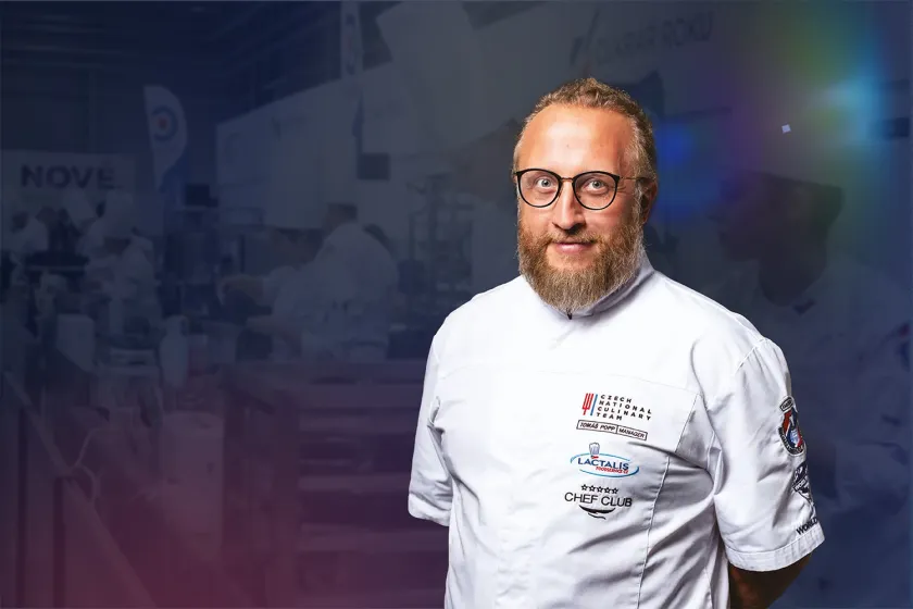 Tomáš Popp | Bidfood Expo 2026
