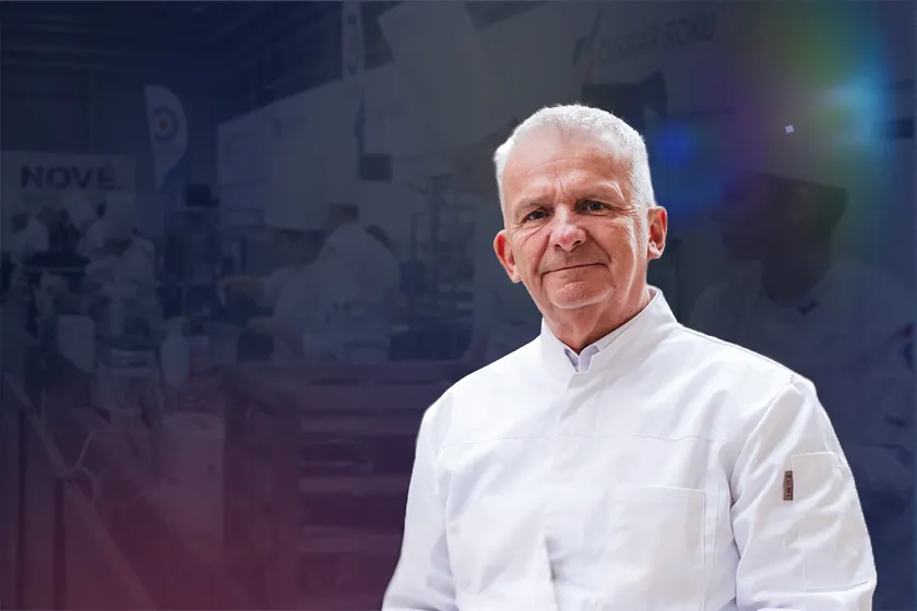 Miroslav Kubec AKC | Bidfood Expo 2026