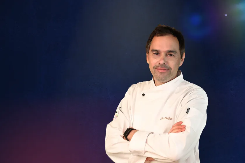 Filip Sajler | Bidfood Expo 2026