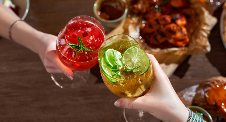 Ciao Spritz a Lemon Spritz