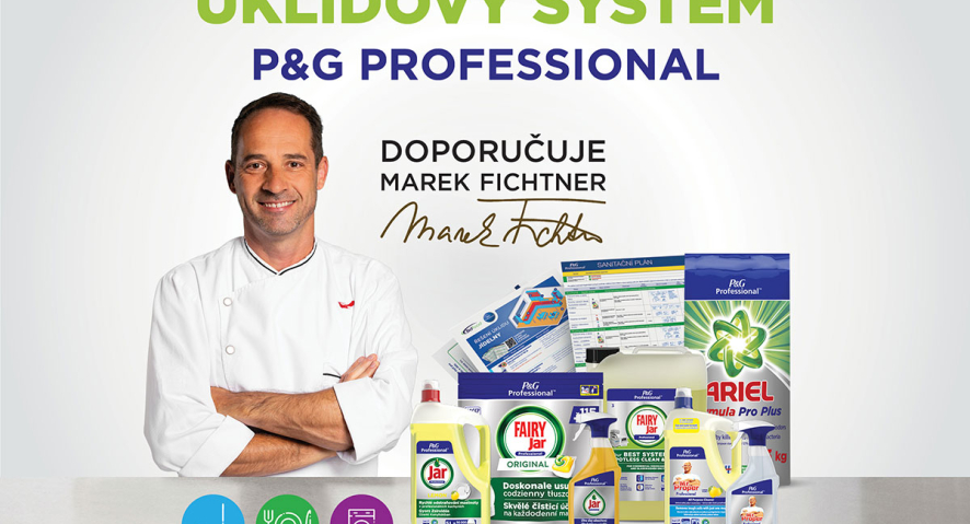 P&G Professional | úklidový systém