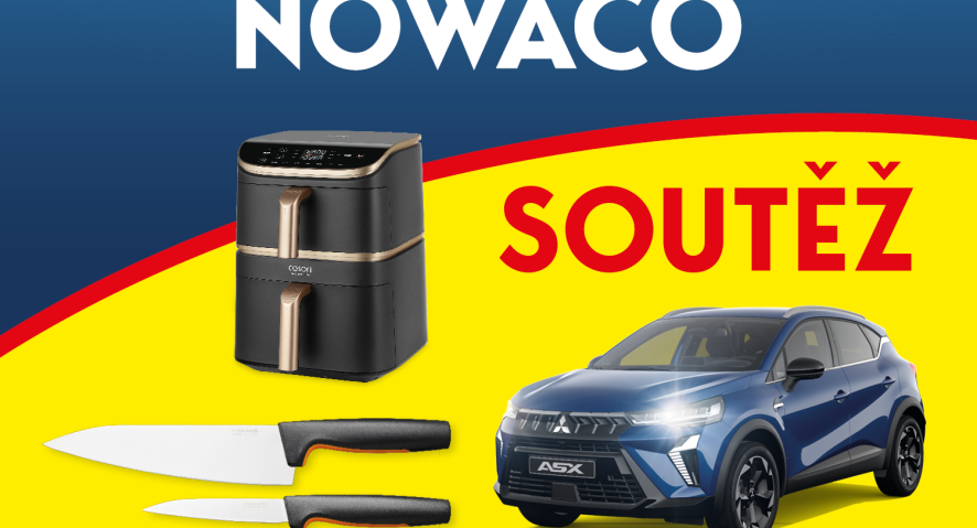 Nowaco | soutěž