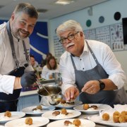 Zážitkové a lehce provokativní menu šéfkuchaře Manfreda Kleina