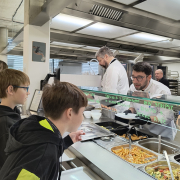 ZŠ Panská pole & Bidfood
