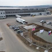 Bidfood | depo České Budějovice | únor 2025