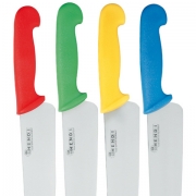 HACCP | kuchařské nože barevné