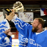 Bidfood Cup | hokejový turnaj 2016