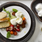 Mozzarella di Bufala Campana DOP