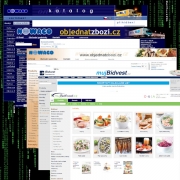 mujBidfood | od off-line katalogu zboží po současný B2B portál