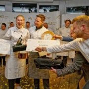 KU Young Chef 2020 Hana Budková