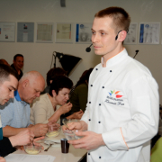 Gastrostudio | kurz Tofu hravě a zdravě | šéfkuchař Petr Zborník