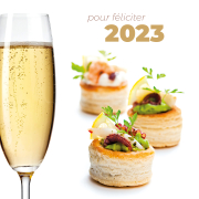 Bidfood | Pour féliciter 2023