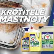 P&G Professional | Krotitelé mastnoty