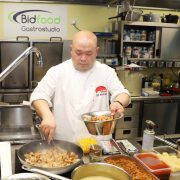 Daren Liew | Bidfood Gastrostudio