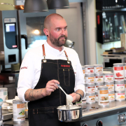Raimund Probst | Bidfood Gastrostudio