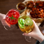 Ciao Spritz a Lemon Spritz