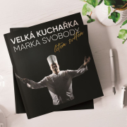 Velká kuchařka Marka Svobody Letem světem
