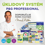 P&G Professional | úklidový systém