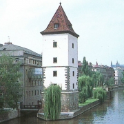 1992 | Praha, Malostranská vodárenská věž – druhé sídlo společnosti
