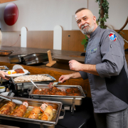 Banquet sous-vide | seminář Hradec Králové 2023