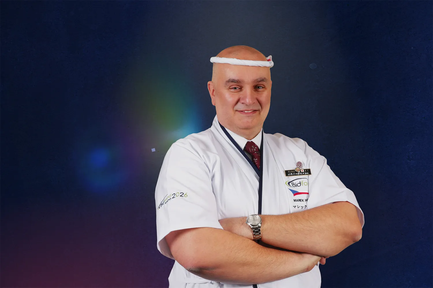 Marek Hora Bidfood Expo 2026