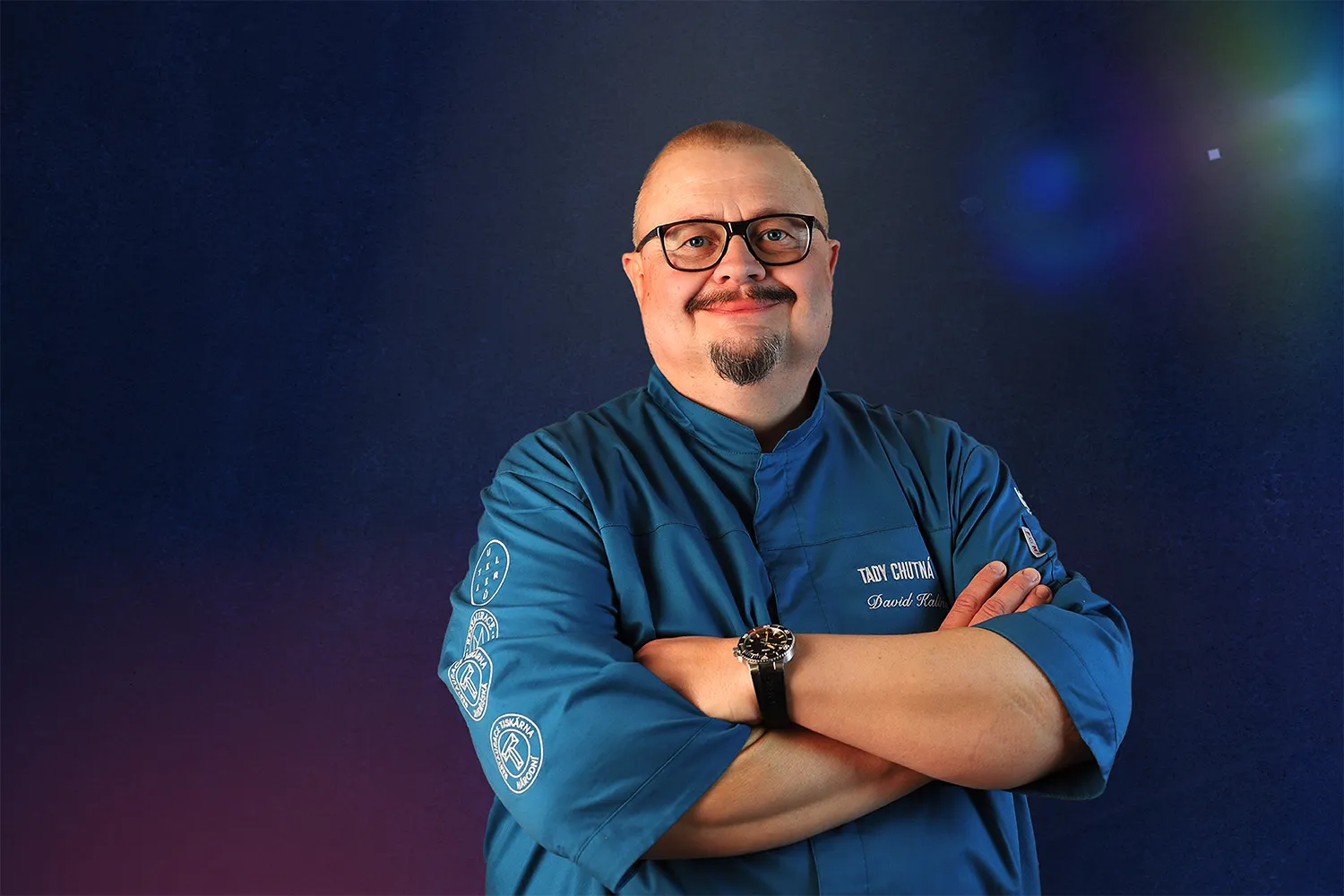 David Kalina Bidfood Expo 2026