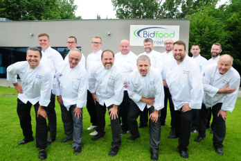 Gastro Team Bidfood