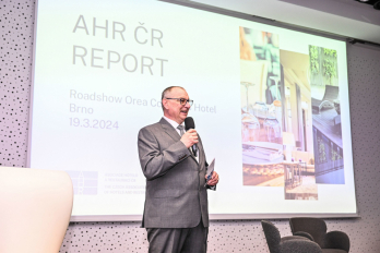 Roadshow Asociace hotelů a restaurací ČR | Václav Stárek