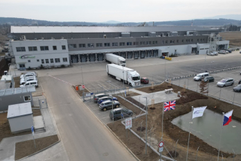 Bidfood | depo České Budějovice | únor 2025