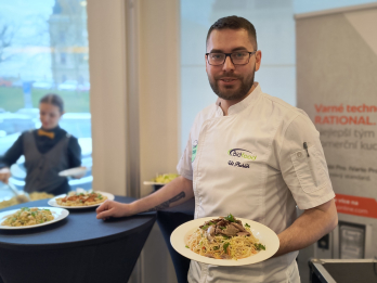 Jídelny.cz | Jarní školení – nový spotřební koš