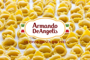Armando de Angelis | čerstvé chlazené těstoviny – tortellini