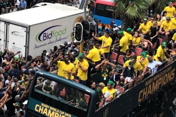 Jihoafrický národní tým | Bidfood