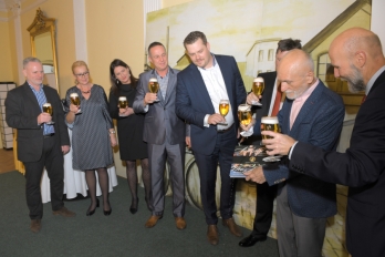 TopLife Czech | křest průvodce Nejlepší restaurace