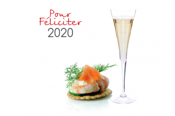 Bidfood | Pour féliciter 2020
