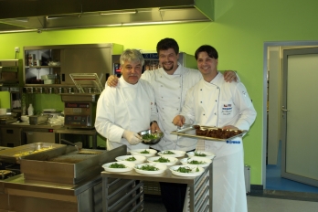 leden 2009 | Gastrostudio | 1. kurz pro veřejnost