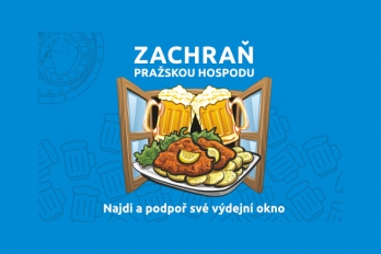 Zachraň pražskou hospodu