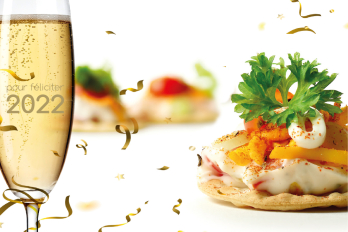 Bidfood | Pour féliciter 2022