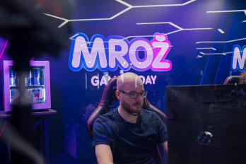 Mrož Gaming Day 2023