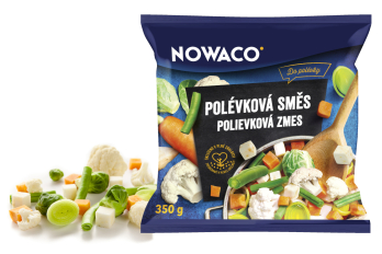 Nowaco | Polévková zeleninová směs | 412436